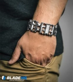 Leatherman Tread Stainless Steel Multi-Tool (29-in-1) 831998 -Leatherman Depot Sales Store leatherman tread stainless steel multi tool 831998 BHQ 27662 dl 2