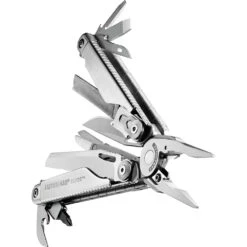 Leatherman Surge Multi-Tool With 4-Pocket Nylon Sheath -Leatherman Depot Sales Store lt830158 updatedfannedx1000