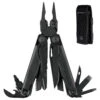 Leatherman Surge Black Oxide With Black MOLLE Sheath