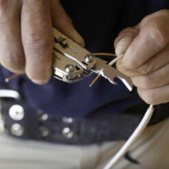 Leatherman Wingman Multi-Tool With Nylon Sheath -Leatherman Depot Sales Store lt831426 wirestripper x1000 5bf13124 468e 4939 a2fb affc366232ff