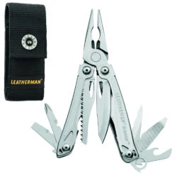 Leatherman Sidekick Multi-Tool With Nylon Sheath