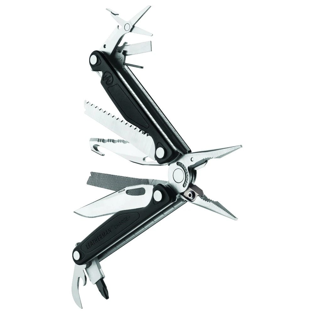 Leatherman Charge + Multi-Tool With Black Nylon Sheath 3 Leatherman Charge + Multi-Tool With Black Nylon Sheath - Image 3