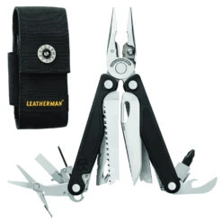 Leatherman Charge + Multi-Tool With Black Nylon Sheath