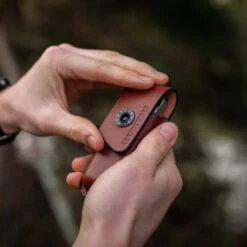 Leatherman Ainsworth Leather Belt Sheath, Medium -Leatherman Depot Sales Store lt834935 inhand x1000 8c187174 4abb 41e0 b650 e86496edf4b4