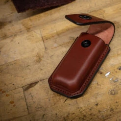 Leatherman Ainsworth Leather Belt Sheath, Medium -Leatherman Depot Sales Store lt834935 openonworkbench x1000 54ce199c 29c5 4c63 ac14 4ee8ab30170f