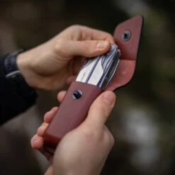 Leatherman Ainsworth Leather Belt Sheath, Large -Leatherman Depot Sales Store lt834936 openinhand x1000 b4cc3d8f 5754 4733 83df 8331ccc4ccbf