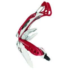 Leatherman Skeletool RX Multi-Tool -Leatherman Depot Sales Store lt880308 red fanned beauty shot x1000 1
