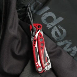 Leatherman Skeletool RX Multi-Tool -Leatherman Depot Sales Store lt880308 red on backpack x1000 1