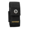 Leatherman Large 4-Pocket Nylon Belt Sheath With Snap Closure