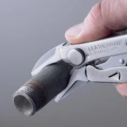 Leatherman Crunch Multi-Tool With Nylon Sheath -Leatherman Depot Sales Store ltcrunch b 1