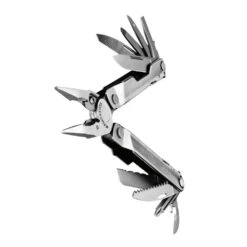 Leatherman Rebar Multi-Tool With Standard Nylon Sheath -Leatherman Depot Sales Store ltrebar fannedx1000