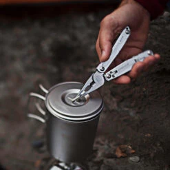 Leatherman Sidekick Multi-Tool With Nylon Sheath -Leatherman Depot Sales Store ltsidekick jaws1x1000