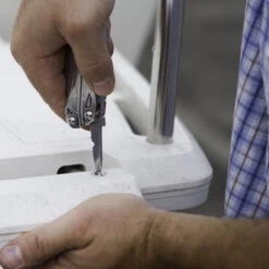 Leatherman Sidekick Multi-Tool With Nylon Sheath -Leatherman Depot Sales Store ltsidekick phillips inuse1x1000