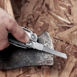 Leatherman Surge Multi-Tool With 4-Pocket Nylon Sheath -Leatherman Depot Sales Store ltsurge d 2