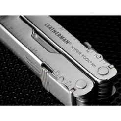 Leatherman Super Tool 300 Multi-Tool With Nylon Sheath -Leatherman Depot Sales Store st300 handle detailx1000